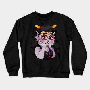 Feferi homestuck Crewneck Sweatshirt